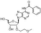 N6-苯甲?；?2'-O-(2-甲氧基乙基)腺苷